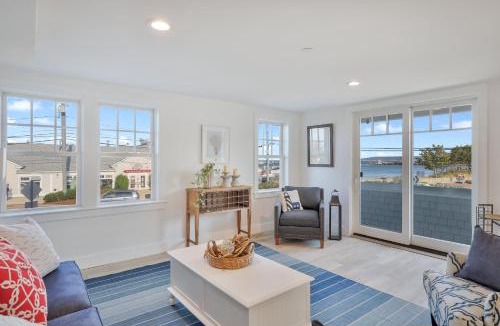 Plymouth Cultural District Apartment | Thomas Sea Suites at Harbourtown
