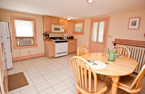 Cape May House | Thomas Webster House