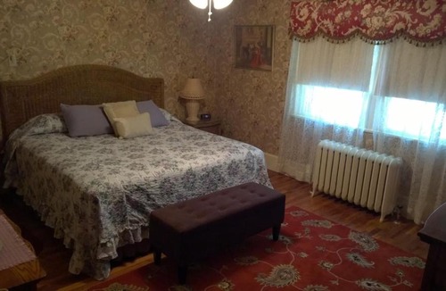 Cape May House | Thomas Webster House