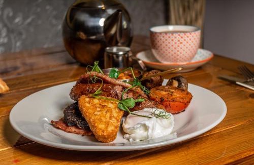 Spennymoor Hotel | Thomas Wright House