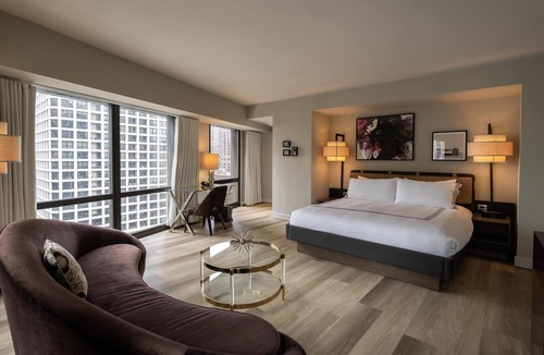 Rush and Division Hotel | Thompson Chicago, by Hyatt
