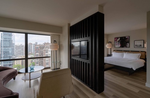 Rush and Division Hotel | Thompson Chicago, by Hyatt