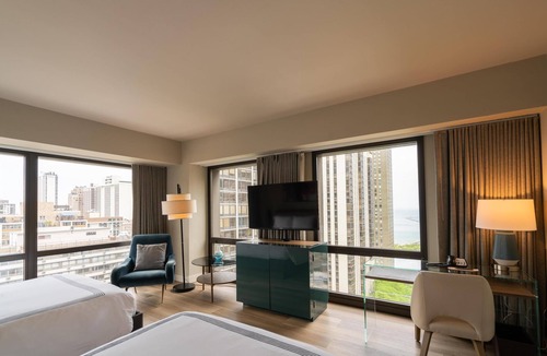 Rush and Division Hotel | Thompson Chicago, by Hyatt