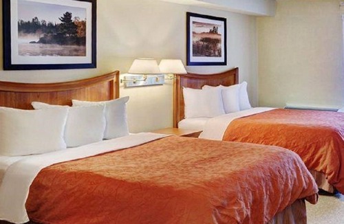 Thompson Hotel | Thompson's Best Value Inn & Suites