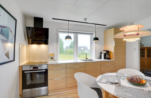 Sejerslev House | "Thomsen" - 200m to the fjord by Interhome