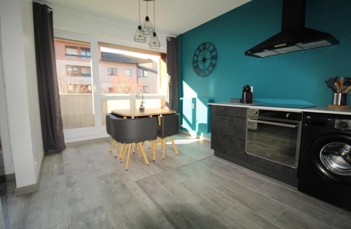 Thonon-les-Bains Apartment | Thonon Cocoon, appartement au cœur de Thonon