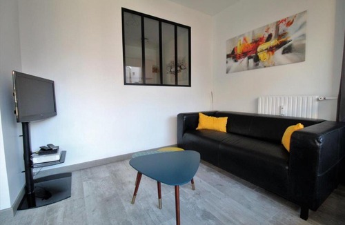 Thonon-les-Bains Apartment | Thonon Cocoon, appartement au cœur de Thonon