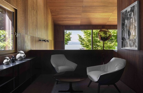 Thonon-les-Bains House | THONON-Luxury waterfront CASA 26 Architect house