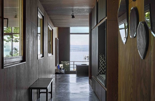 Thonon-les-Bains House | THONON-Luxury waterfront CASA 26 Architect house