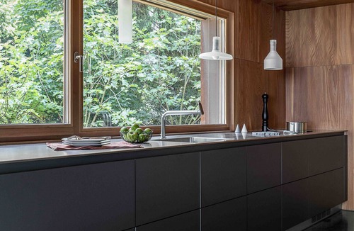 Thonon-les-Bains House | THONON-Luxury waterfront CASA 26 Architect house