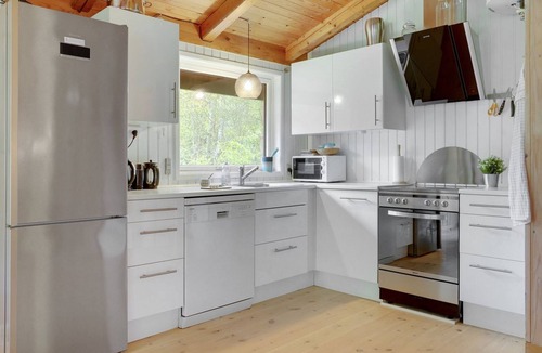 Læsø House | "Thorger" - 5km from the sea by Interhome