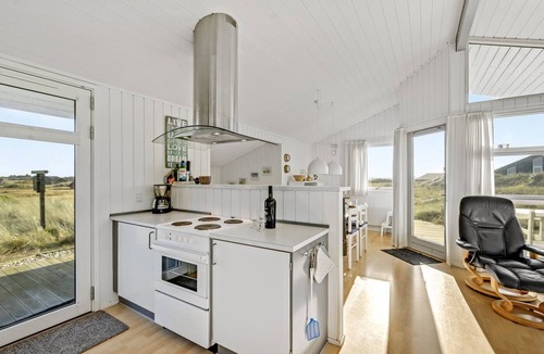Klegod Strand House | "Thorgny" - from the sea by Interhome