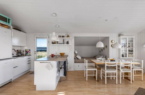 Klegod Strand House | "Thorgny" - from the sea by Interhome
