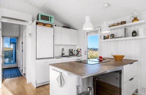 Klegod Strand House | "Thorgny" - from the sea by Interhome