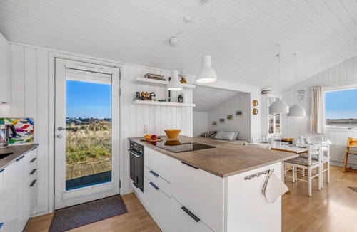 Klegod Strand House | "Thorgny" - from the sea by Interhome