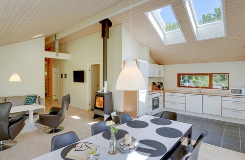 Nordost House | "Thorine" - 750m from the sea by Interhome