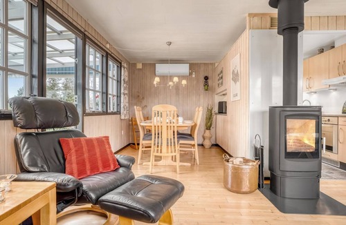 Dannemare House | "Thorir" - 500m from the sea by Interhome