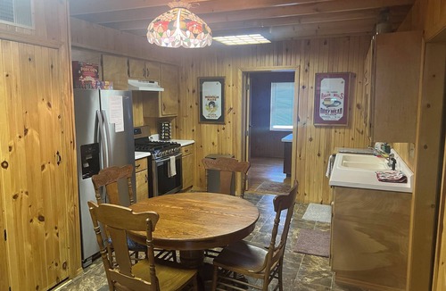 Franklin Cottage | Thorn Creek Cottage