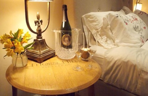 Clear Lake Bed & Breakfast | Thorn Hill Vineyard Villas