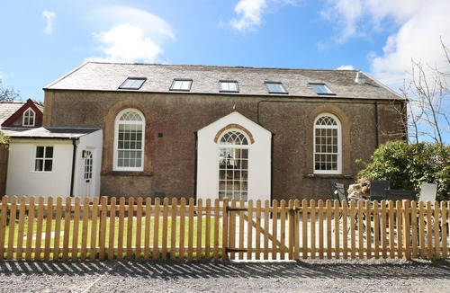 Merrion Cottage | Thorne Chapel