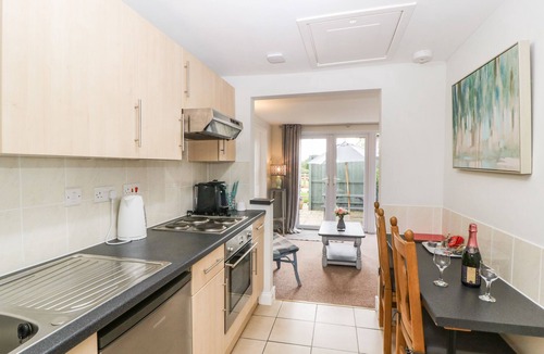 Muchelney Cottage | Thornhills Cottage