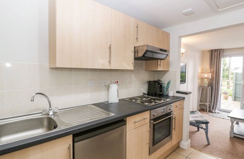 Muchelney Cottage | Thornhills Cottage