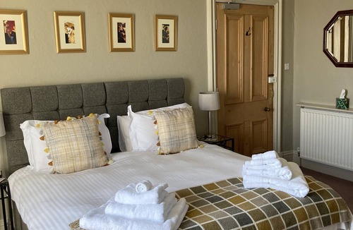 Askrigg Bed & Breakfast | Thornsgill House B&B