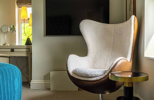 Thornton Hough Hotel | Thornton Hall Hotel and Spa