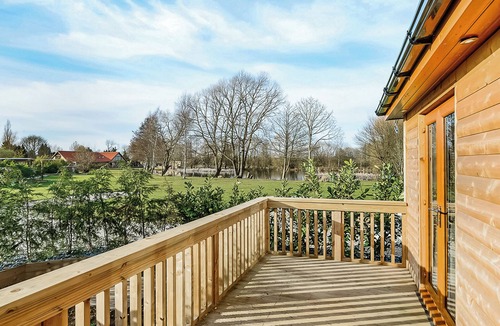 Pickering Ski Chalet | Thornton Le Dale Lodge