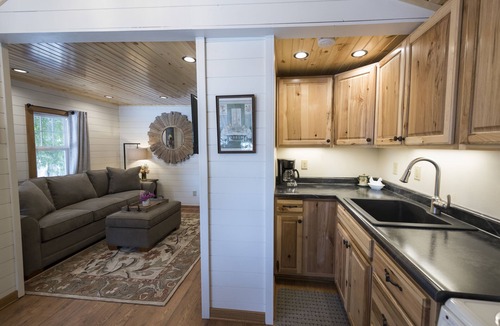 Fish Creek Bed & Breakfast | Thorp House Inn & Cottages