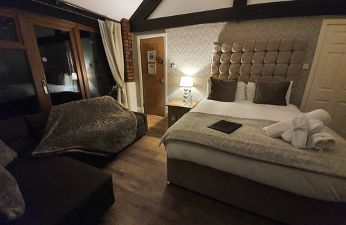 Stockton-on-Tees Bed & Breakfast | Thorpe Thewles Lodge