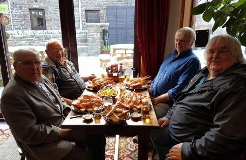 St. Margaret's Hope Apartment | Thorshaven Apartment, Orkney