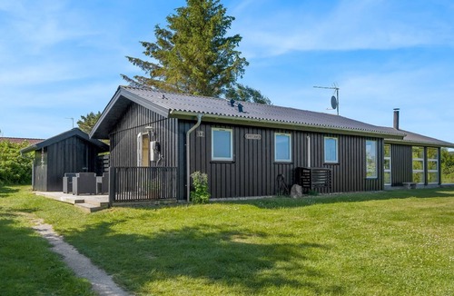 Hirtshals House | "Thorulf" - 450m from the sea by Interhome