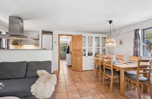 Hoeve Strand House | "Thorvor" - 900m from the sea by Interhome