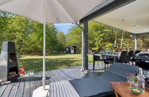 Hoeve Strand House | "Thorvor" - 900m from the sea by Interhome