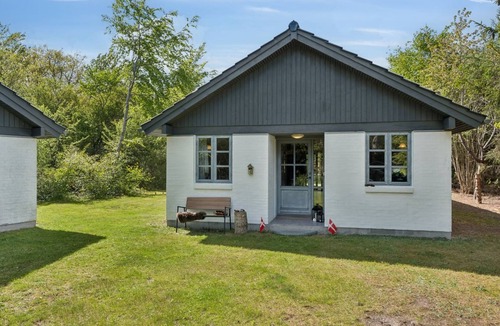 Hoeve Strand House | "Thorvor" - 900m from the sea by Interhome