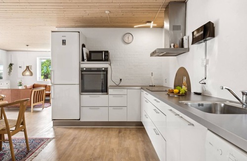 Borkop House | "Thorward" - 100m from the sea by Interhome