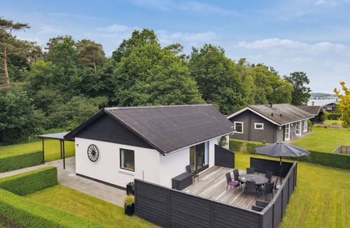 Borkop House | "Thorward" - 100m from the sea by Interhome