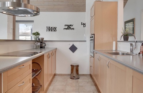 Tørresø House | "Thorwith" - 150m from the sea by Interhome