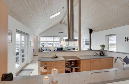 Tørresø House | "Thorwith" - 150m from the sea by Interhome