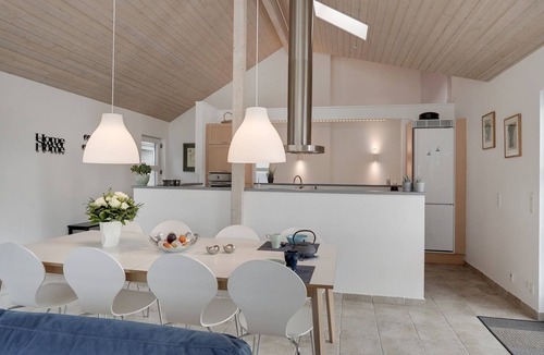 Tørresø House | "Thorwith" - 150m from the sea by Interhome