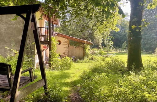 Castelnau-Durban House | Those who love nature