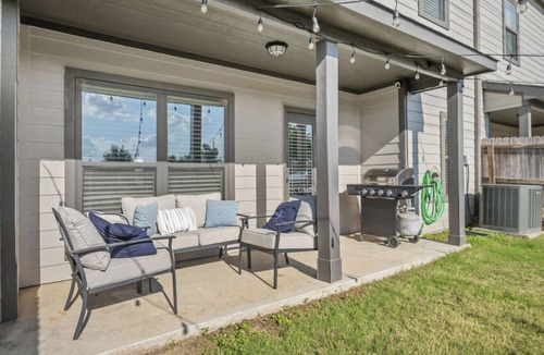 Wellborn House | Thoughtfully designed and stylish home just minutes from Texas A&M