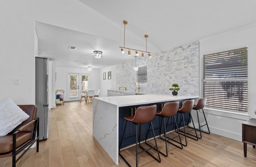 Kyle House | Thoughtfully Designed by a Guest, for Guests