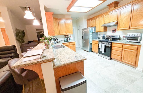 Mariposa House | Thoughtfully Designed for Accessibility and Family-Friendliness.