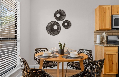 Kimberling City House | Thoughtfully Styled Ozark Bungalow with Outdoor Pool, Mini Golf Access & Free Attraction Tickets