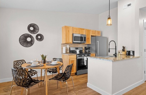 Kimberling City House | Thoughtfully Styled Ozark Bungalow with Outdoor Pool, Mini Golf Access & Free Attraction Tickets