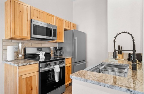 Kimberling City House | Thoughtfully Styled Ozark Bungalow with Outdoor Pool, Mini Golf Access & Free Attraction Tickets