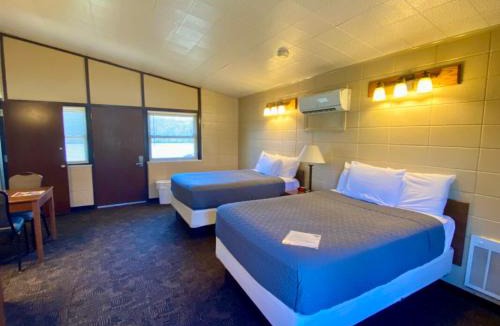 Kirksville Hotel | Thousand Hills State Park Cabins