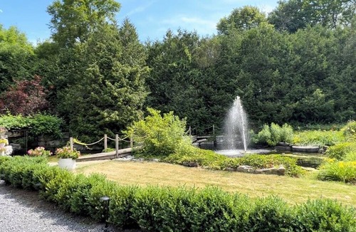 Howe Island House | Thousand Island Luxury Guest Home Retreat Experience